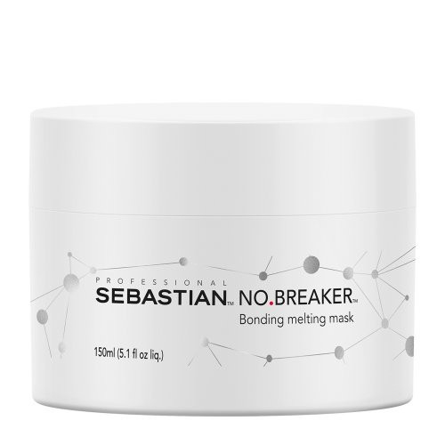 Sebastian Professional NO. BREAKER Bonding Melting Mask Jungtis atkurianti kaukė 150ml