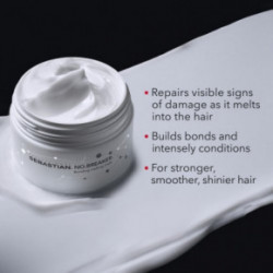 Sebastian Professional NO. BREAKER Bonding Melting Mask Jungtis atkurianti kaukė 150ml