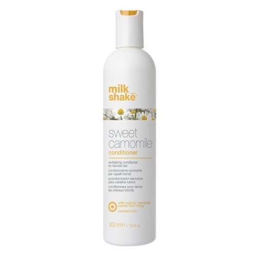 Milk_shake Sweet Camomile Conditioner Plaukų kondicionierius šviesiems plaukams 300ml