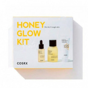 COSRX Full Fit Propolis Trial Kit Sejas kopšanas komplekts