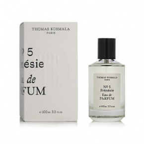 Thomas Kosmala No.5 frénésie smaržas atomaizeros unisex EDP 5ml