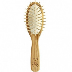 TEK Natural Baby's Brush Beebi juuksehari