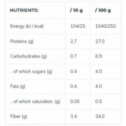 Iconfit Wheatgrass Powder Natural Kviečių želmenų milteliai 200g