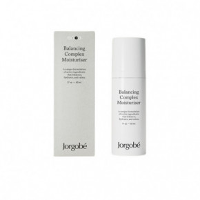 Jorgobé Bio-Active Balancing Moisturizer Bioaktīvais balansējošs krēms 50ml