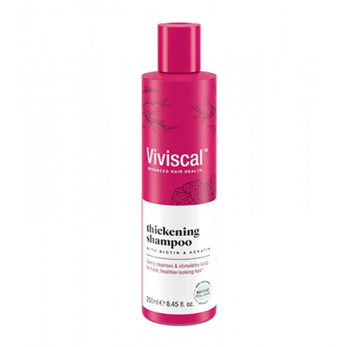 Viviscal Hair Thickening Shampoo For Women Plaukus storinantis šampūnas 250ml