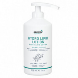 Gehwol Hydrolipid-Lotion Hidrolipidinis sausos odos losjonas 125ml