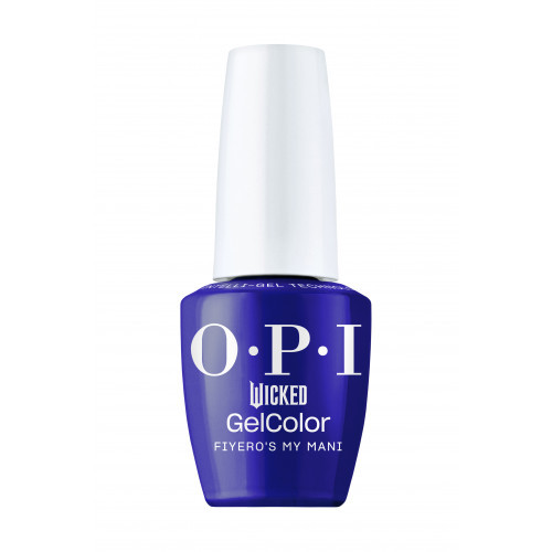 OPI Wicked GelColor Nail Polish Gelinis nagų lakas 15ml