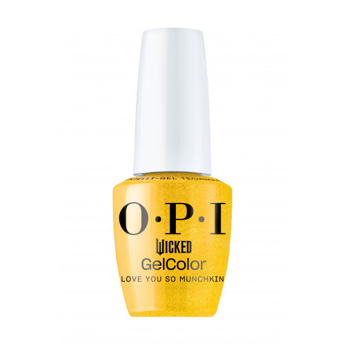 OPI Wicked GelColor Nail Polish Gelinis nagų lakas 15ml