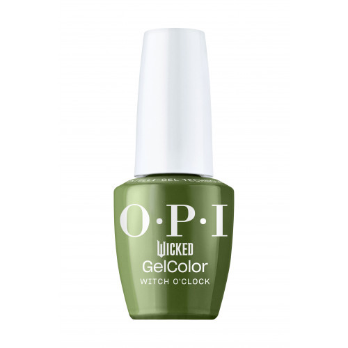 OPI Wicked GelColor Nail Polish Gelinis nagų lakas 15ml