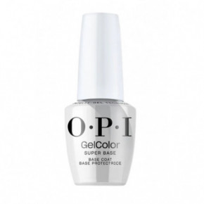 OPI GelColor Super Base Base Coat Gēla lakas bāze 15 ml