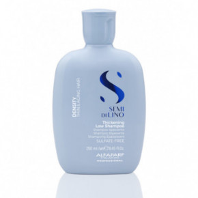 AlfaParf Milano Thickening Low Shampoo Šampoon õhukestele juustele 250ml