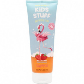 Kids Stuff Crazy Berry Mallow Shampoo Bērnu matu šampūns 250ml