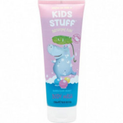 Kids Stuff Crazy Bubblegum Burst Body Wash Vaikiškas kūno prausiklis 250ml