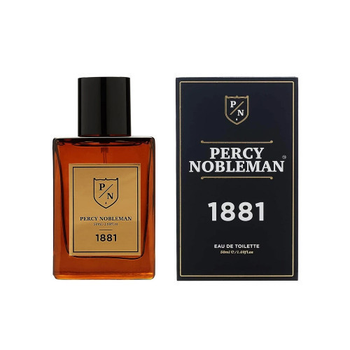 Percy Nobleman Eau de Toilette 1881 Tualetinis vanduo vyrams 50ml