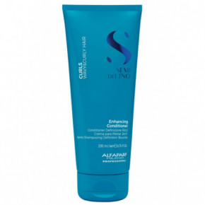 AlfaParf Milano Curls Enhancing Conditioner Cirtu un loku uzlabojošs kondicionieris 200ml