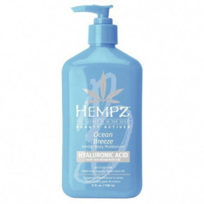 Hempz Beauty Actives Ocean Breeze Herbal Body Moisturizer 500ml