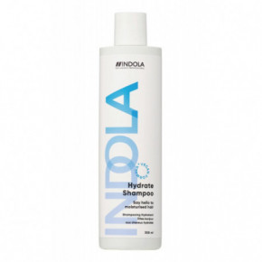 Indola Hydrate Shampoo Drėkinamasis šampūnas 300ml