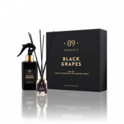 Aromatic 89 Namų kvapo rinkinys Home Fragrance & Spray The Set Black Grapes (Elite)