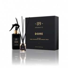 Aromatic 89 The Set: Home Fragrance & Spray Dore