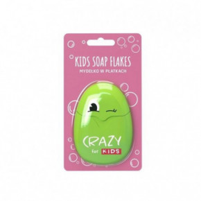 HiSkin Crazy for Kids Soap Flakes 50vnt