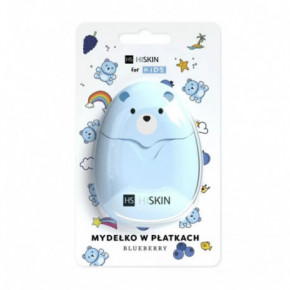 HiSkin Hand Soap in Flakes Ziepju lapiņas bērniem 50 gab.