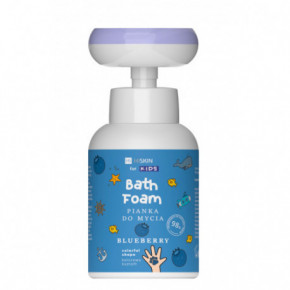 HiSkin Colorful Shape Bath Foam Käte- ja kehapesuvaht 300ml