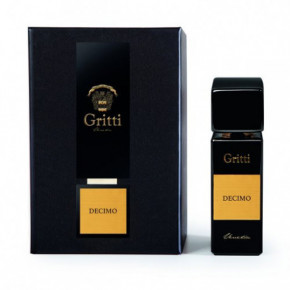 Gritti Decimo perfume atomizer for men EDP 5ml