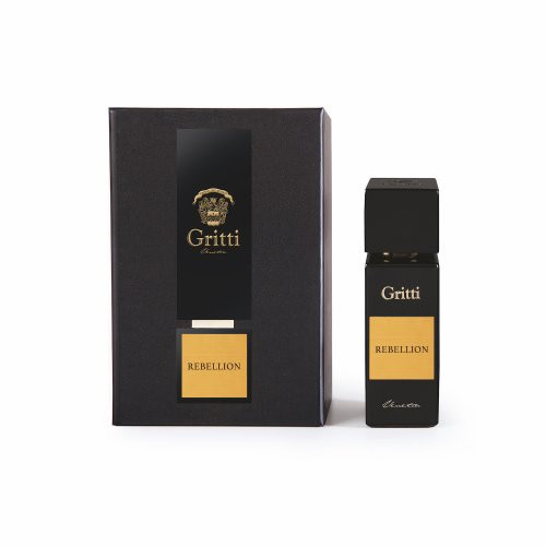 Gritti Rebellion kvepalų atomaizeris unisex EDP 5ml