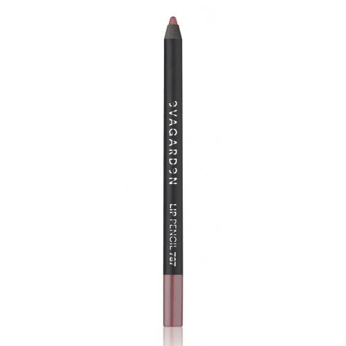 EVAGARDEN Superlast Lip Pencil Matinis lūpų pieštukas 760 Orange Brownie