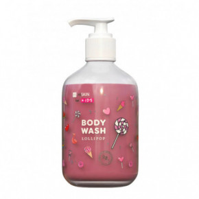 HiSkin For Kids Body Wash Laste kehapesuvahend 400ml