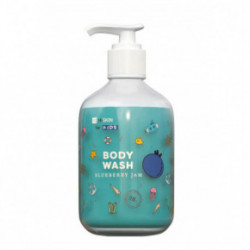 HiSkin For Kids Body Wash Vaikiškas kūno prausiklis 400ml