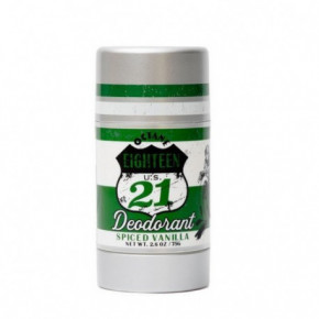 18.21 Man Made Octane Deodorant 75g