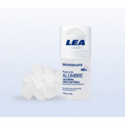 LEA Alumbre Desodorante 100% Natūralus alūno akmens rutulinis dezodorantas 50ml