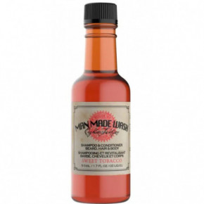 18.21 Man Made Original Wash Sweet Tobacco 50ml