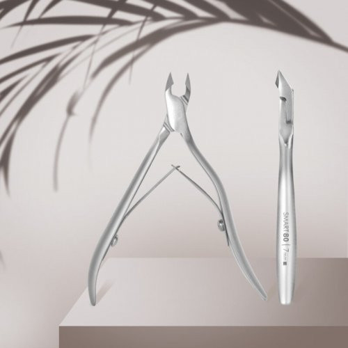 Staleks Smart 80 Cuticle Nippers Žnyplutės odelėms 5mm