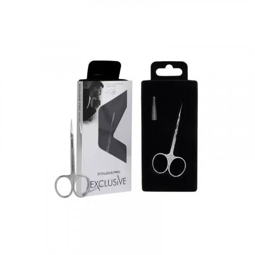 Staleks Exlusive 22 Cuticle Scissors Žirklutės odelėms Type 2