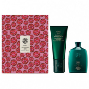 Oribe Moisture & Control Collection Set Intensyviai drėkinantis dovanų rinkinys