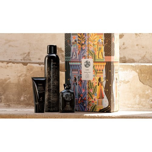 Oribe Signature Style Set Plaukų formavimo priemonių rinkinys