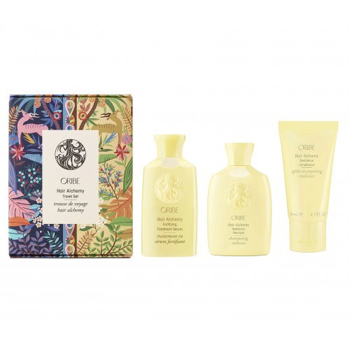 Oribe Hair Alchemy Travel Set Kelioninis dovanų rinkinys