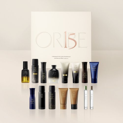 Oribe 15 Years Limited Edition Anniversary Set Riboto leidimo jubiliejinis rinkinys