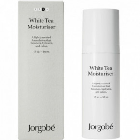 Jorgobé White Tea Balancing Cream Daugiafunkcinis kremas 50g