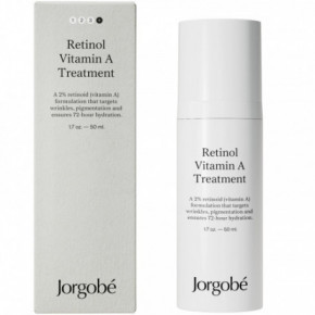 Jorgobé Retinol Night Treatment Nakts retinola krēms 50ml