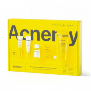 Acnemy Zitminis Daily Essentials for Blemish - Prone Skin Set Gift set
