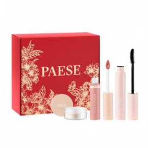 Paese Nature Look Set Pidulik näokomplekt Seatud