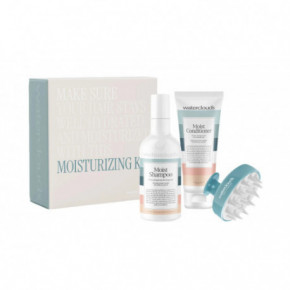 Waterclouds Hair Moist Kit Niisutav juuksehoolduskomplekt Seatud