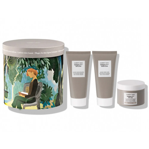 Comfort Zone Secret Garden Gift Set Dovanų rinkinys