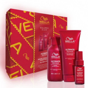 Wella Professionals Ultimate Repair Haircare Gift Set Intensiivne hoolduskomplekt kahjustatud juustele