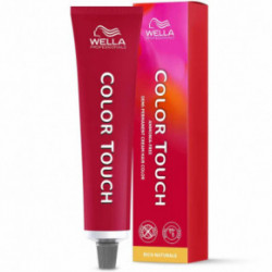 Wella Professionals Color Touch Demi-Permanent Hair Color Pusiau permanentiniai plaukų dažai be amoniako 60ml
