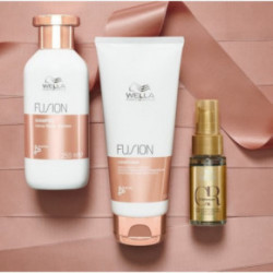 Wella Professionals Fushion Premium Gift Set Plaukų priežiūros rinkinys