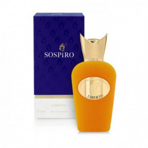 Sospiro Liberto parfüüm atomaiser unisex EDP 5ml